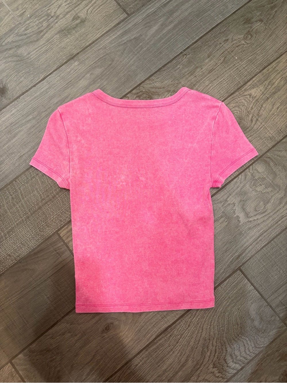 American Eagle Baby Tee - Picture 3 of 3